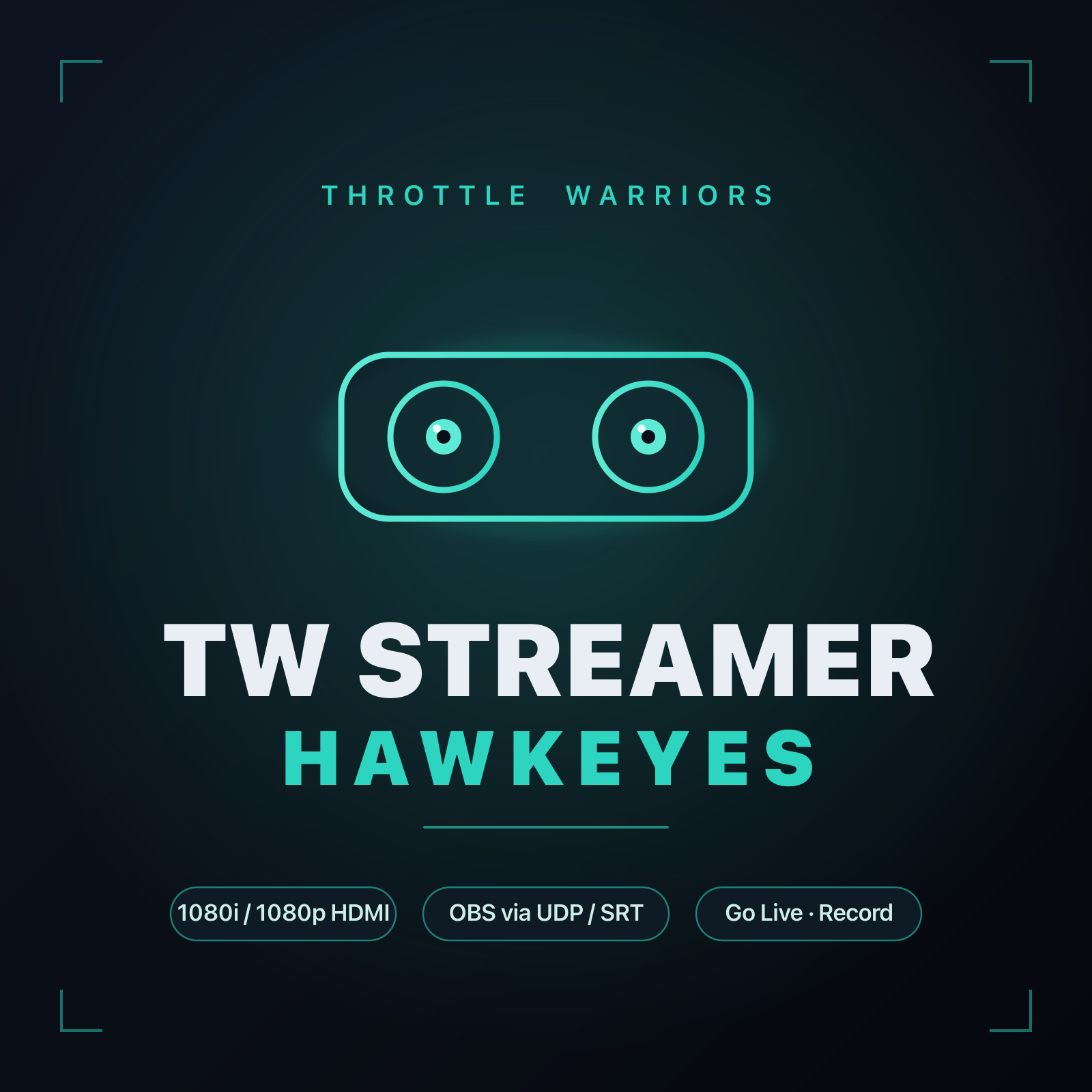 TW Streamer Hawkeyes